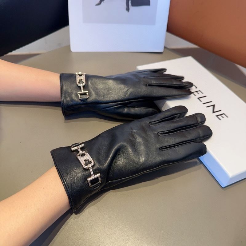 Celine Gloves