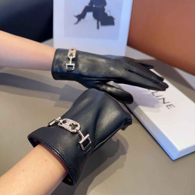 Celine Gloves