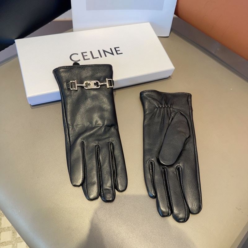 Celine Gloves