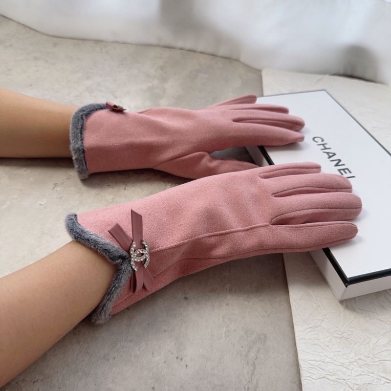 Chanel Gloves