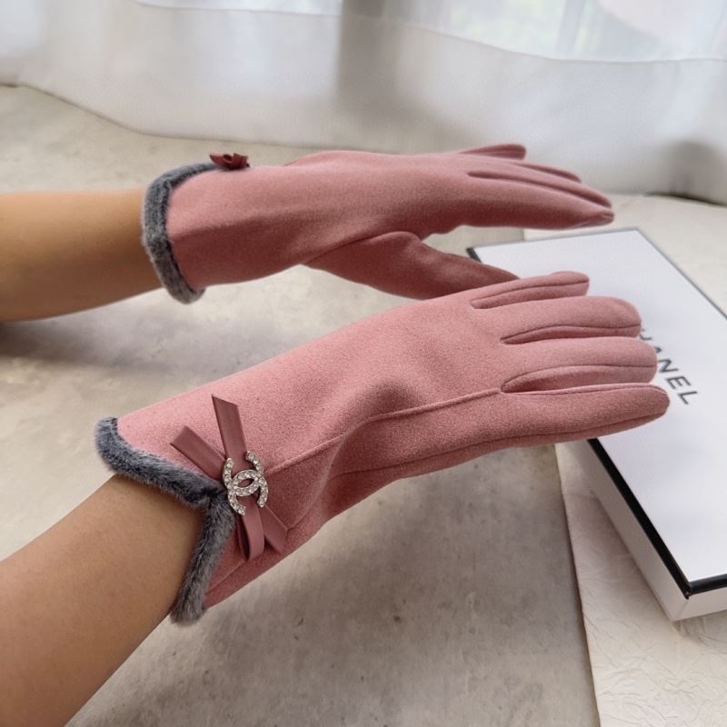 Chanel Gloves