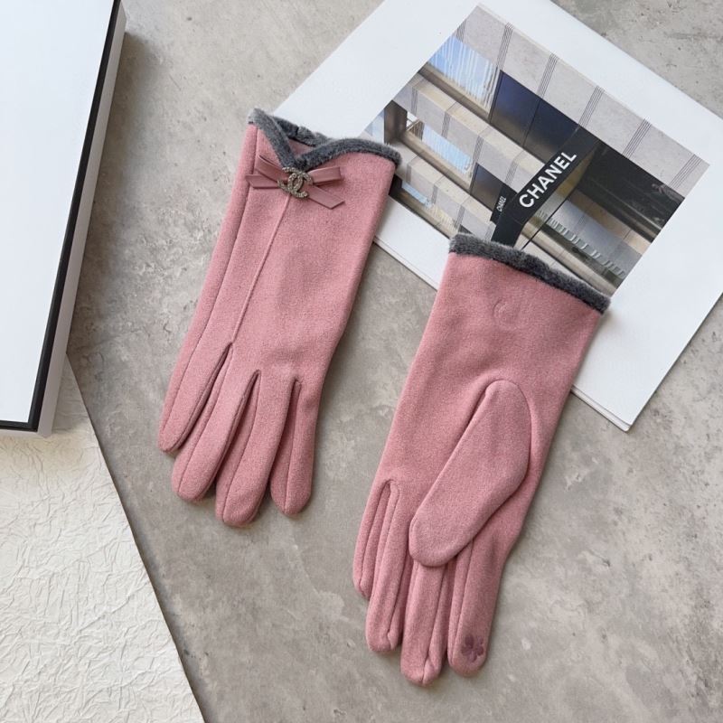 Chanel Gloves