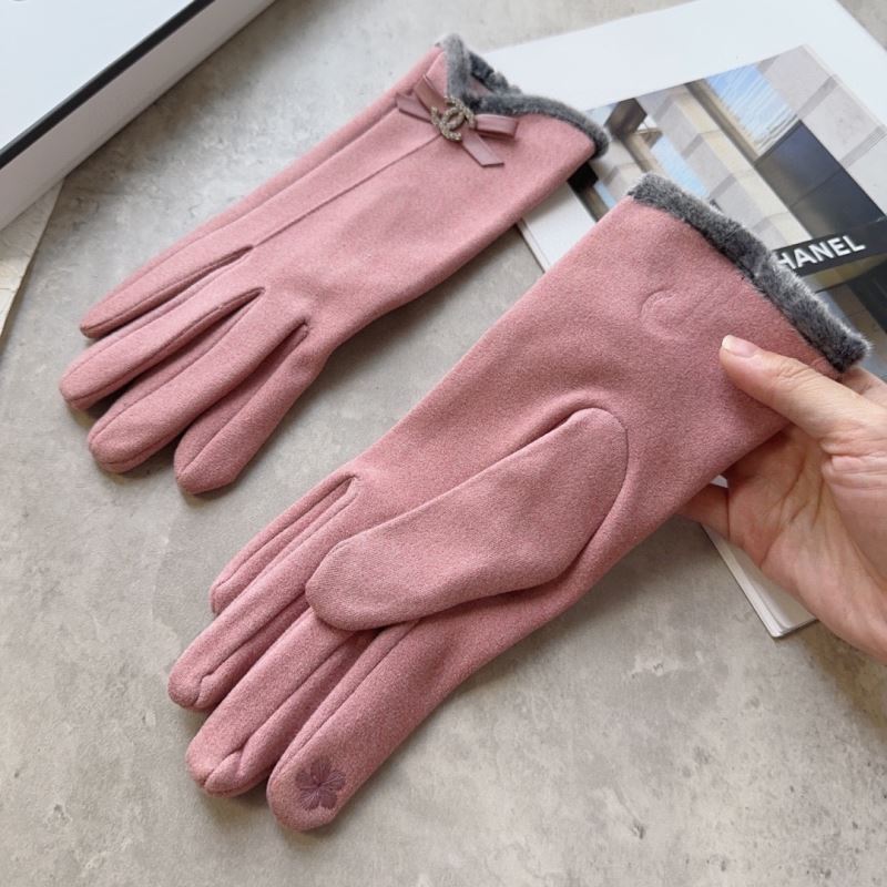 Chanel Gloves