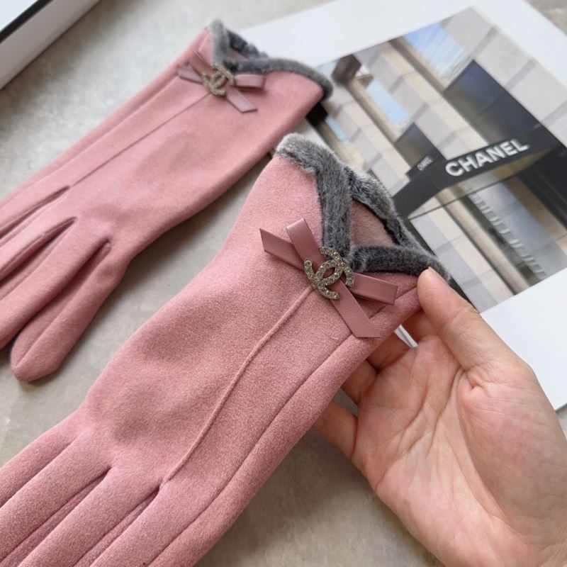 Chanel Gloves