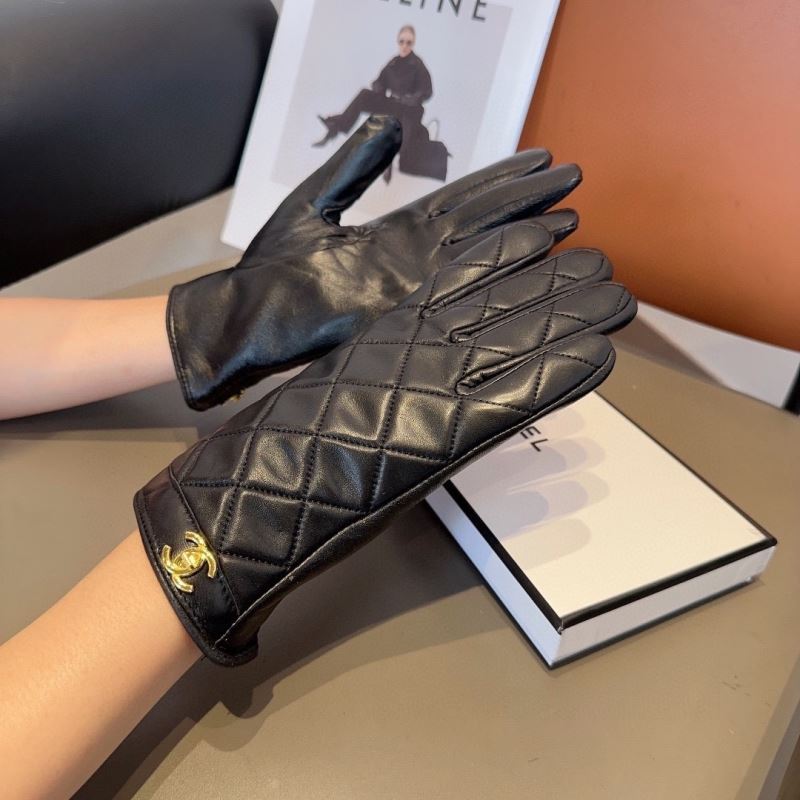 Chanel Gloves