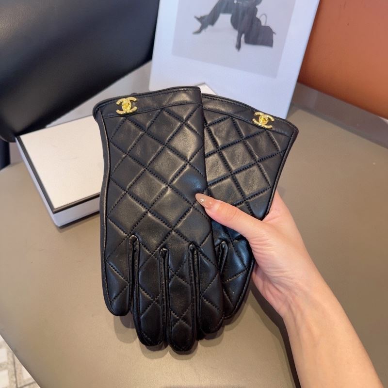 Chanel Gloves