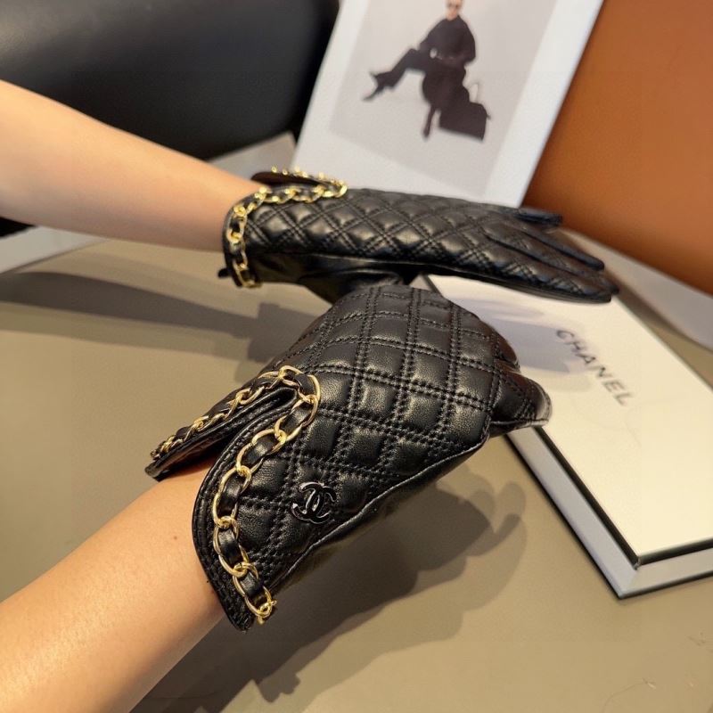 Chanel Gloves