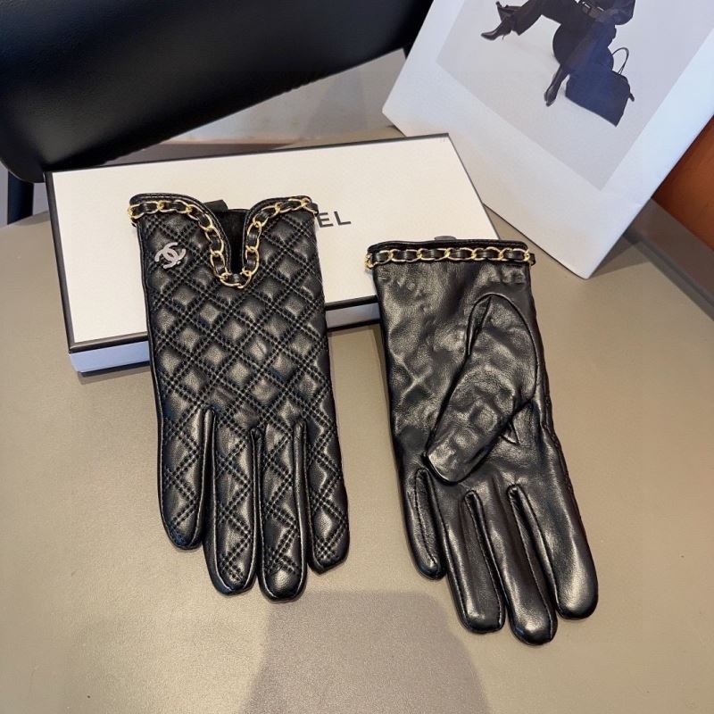 Chanel Gloves