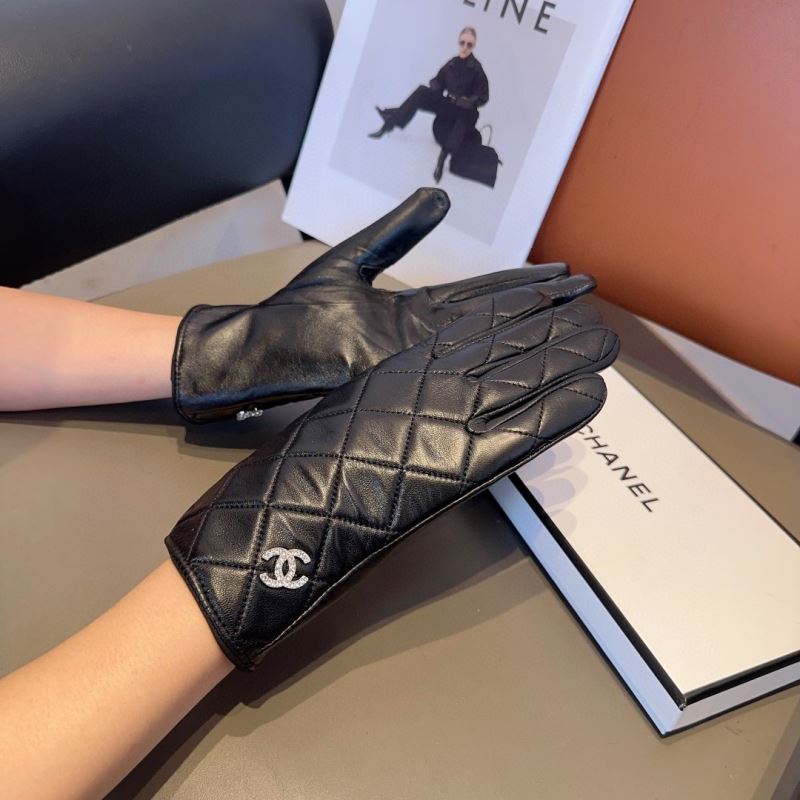 Chanel Gloves