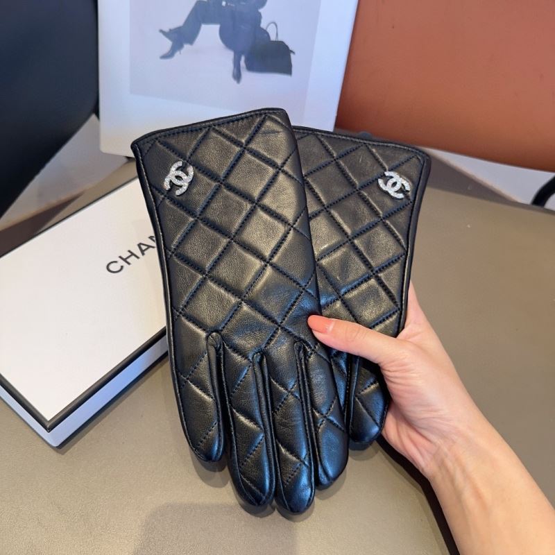 Chanel Gloves