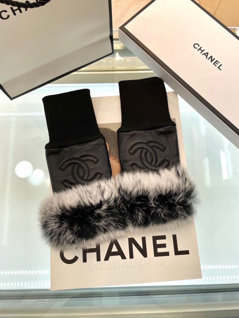 Chanel Gloves