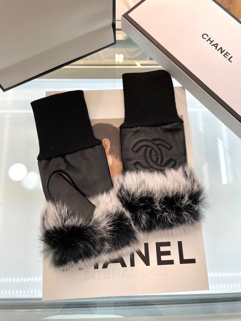 Chanel Gloves