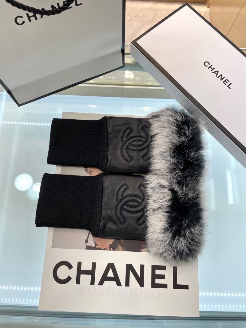 Chanel Gloves