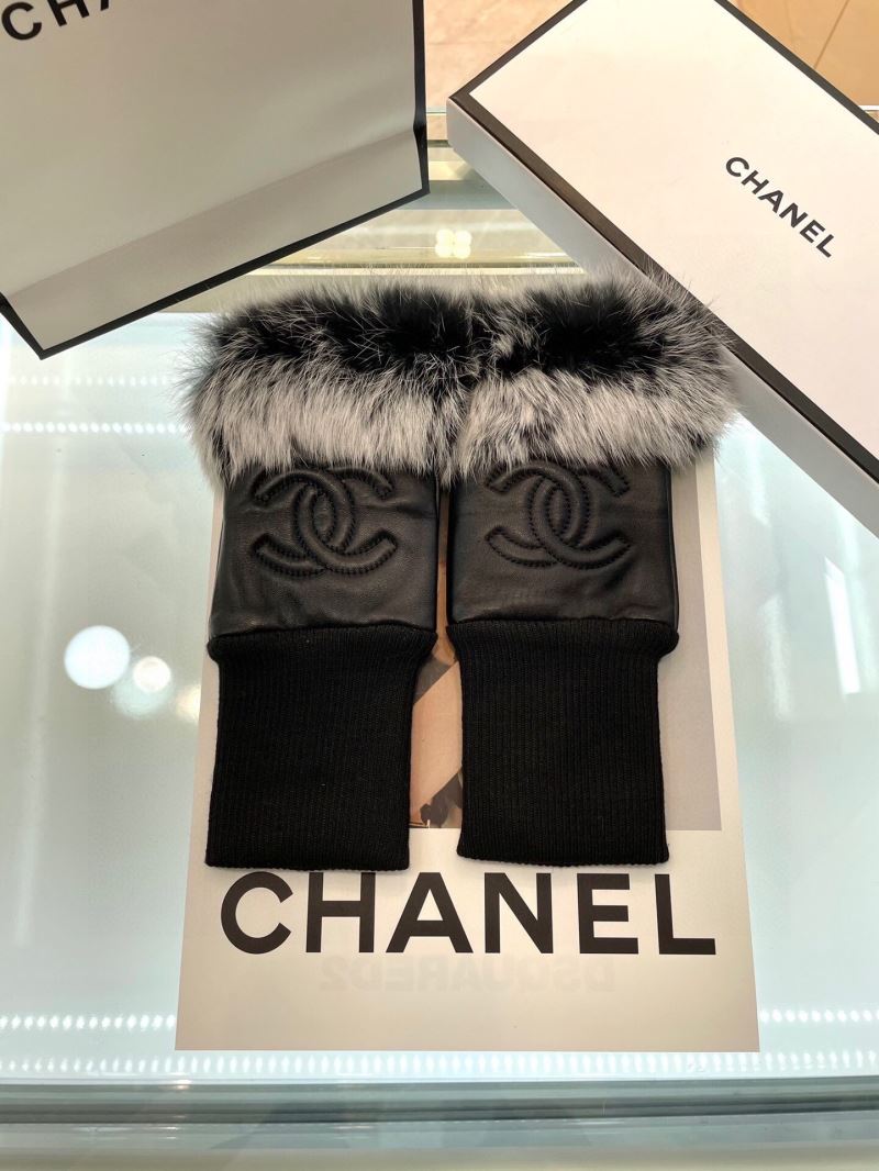 Chanel Gloves