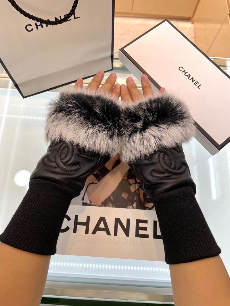 Chanel Gloves