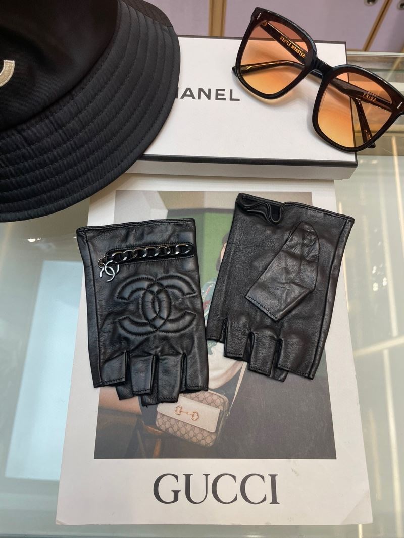 Chanel Gloves