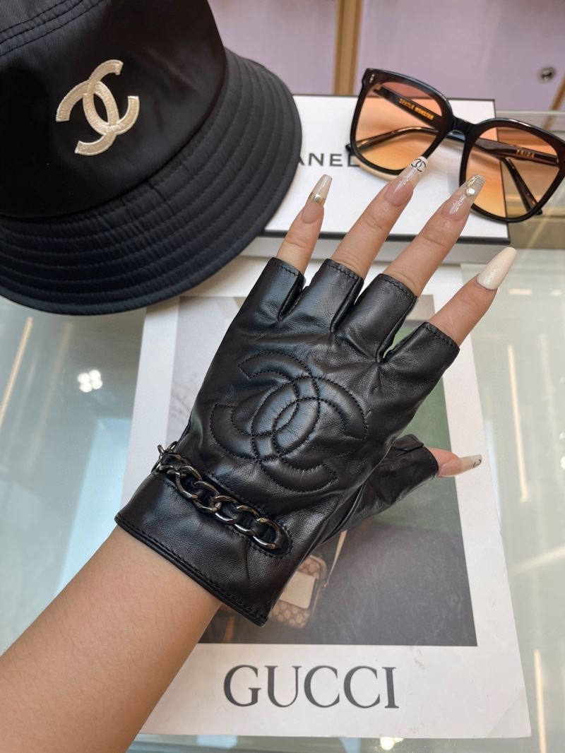 Chanel Gloves