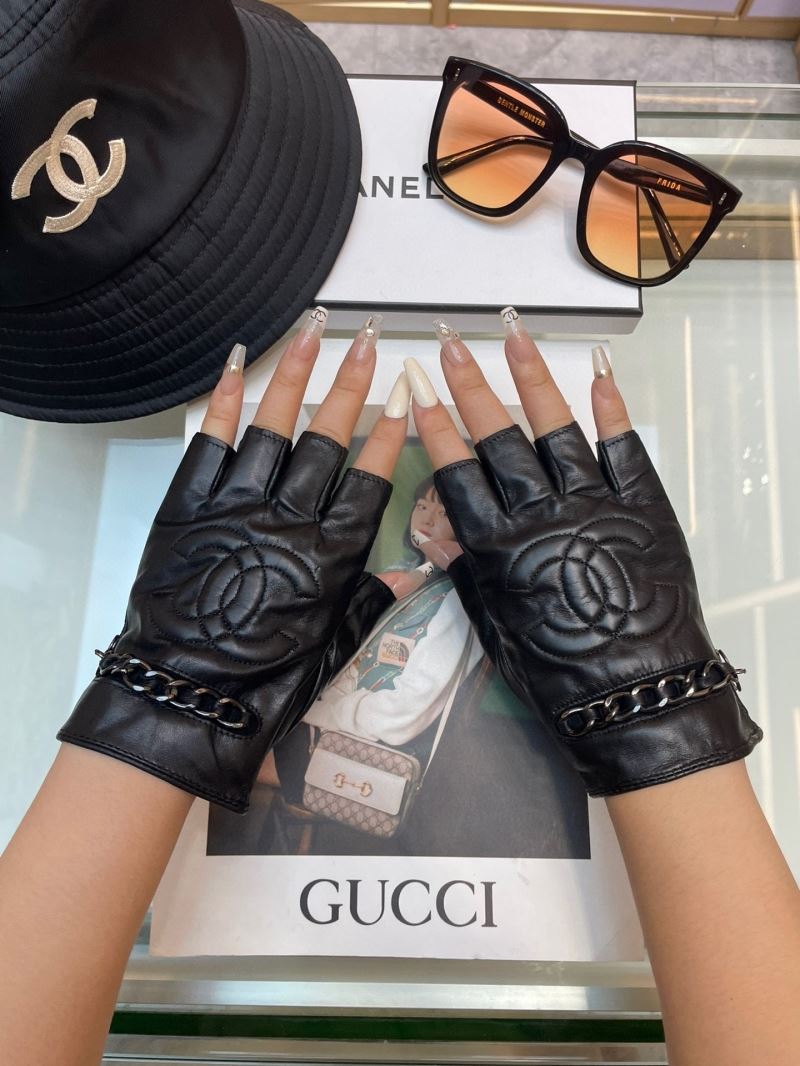 Chanel Gloves