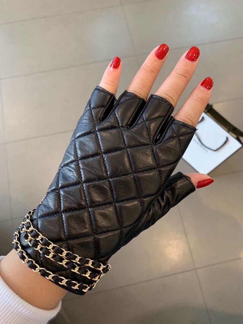 Chanel Gloves