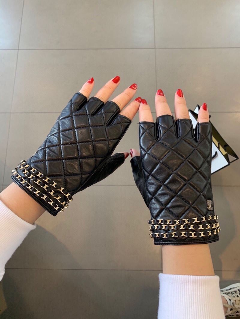 Chanel Gloves