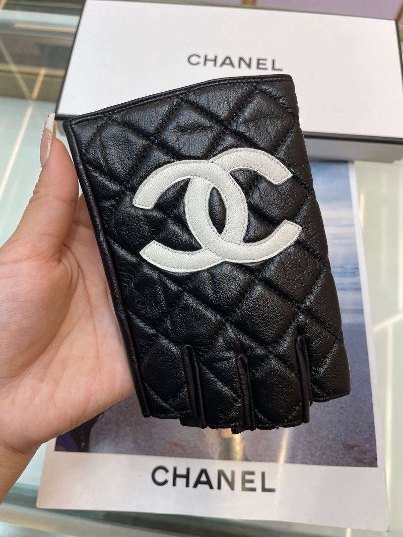 Chanel Gloves