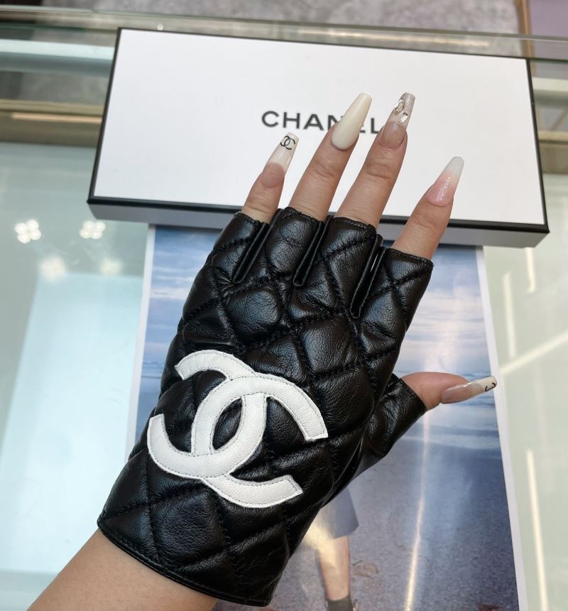 Chanel Gloves