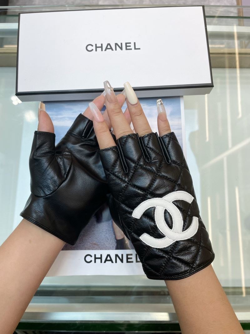 Chanel Gloves