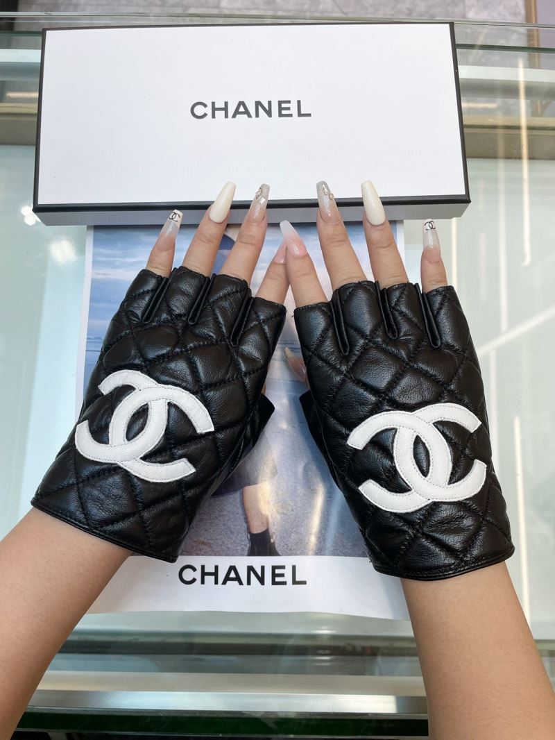 Chanel Gloves