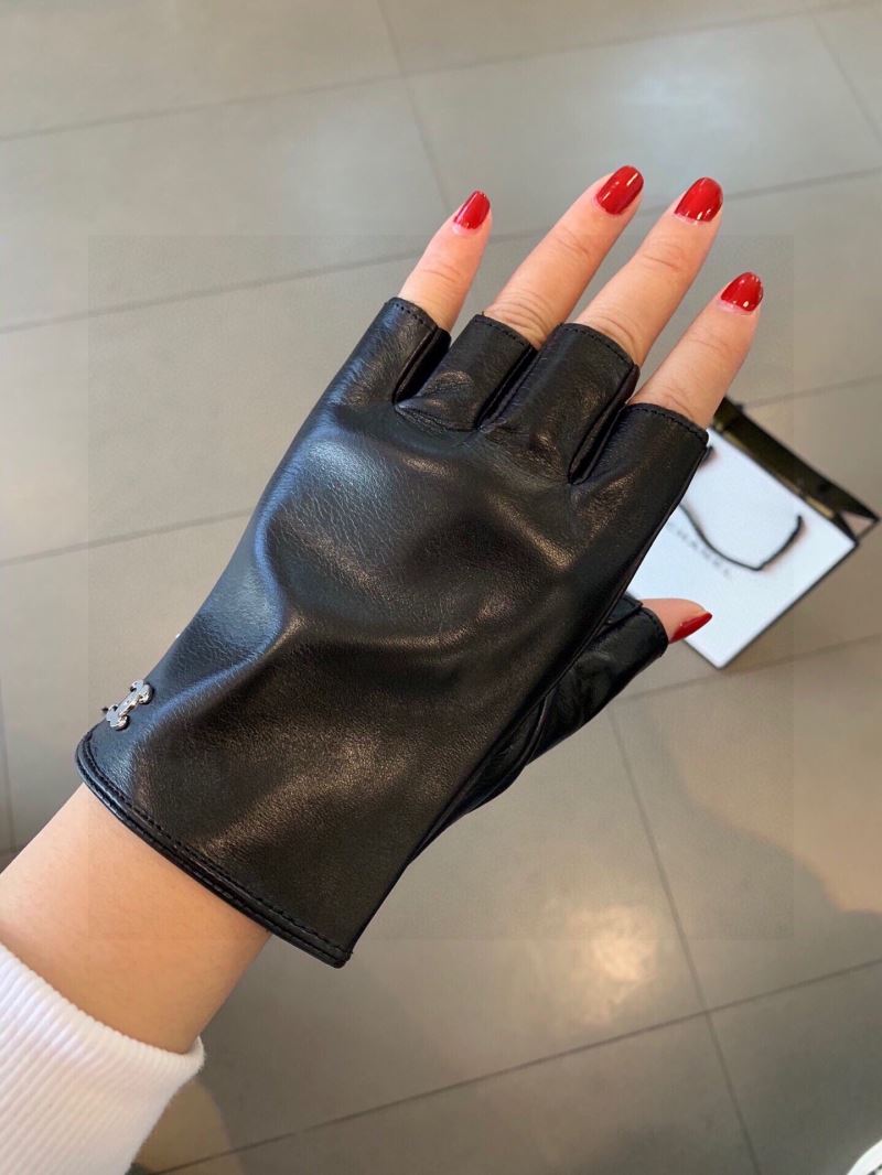 Chanel Gloves