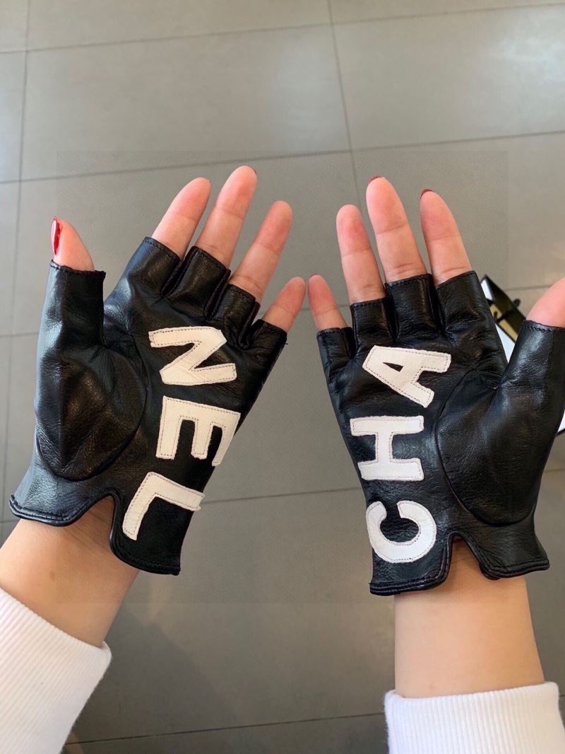 Chanel Gloves