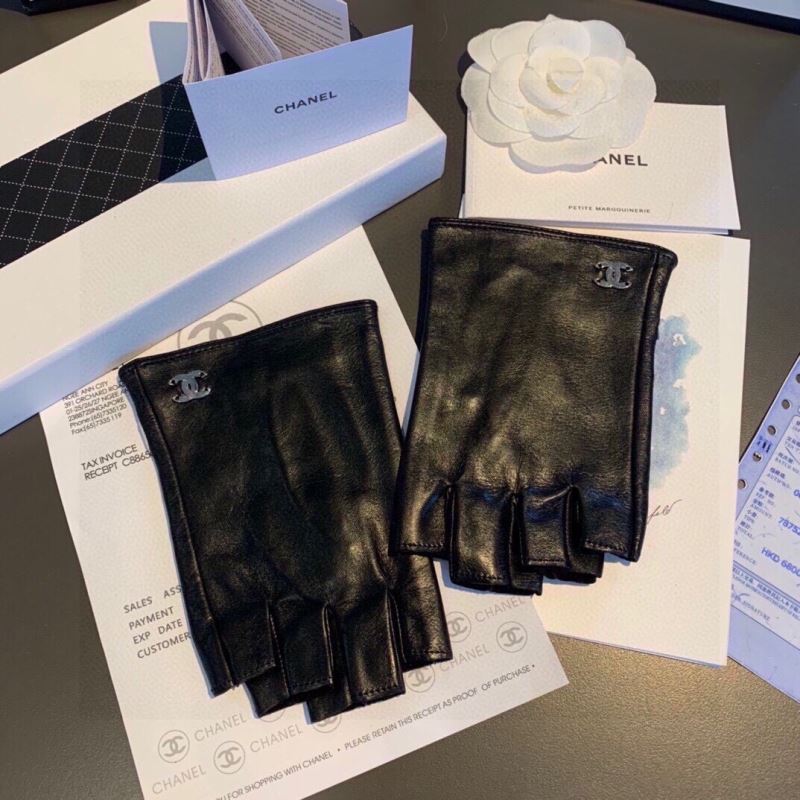 Chanel Gloves