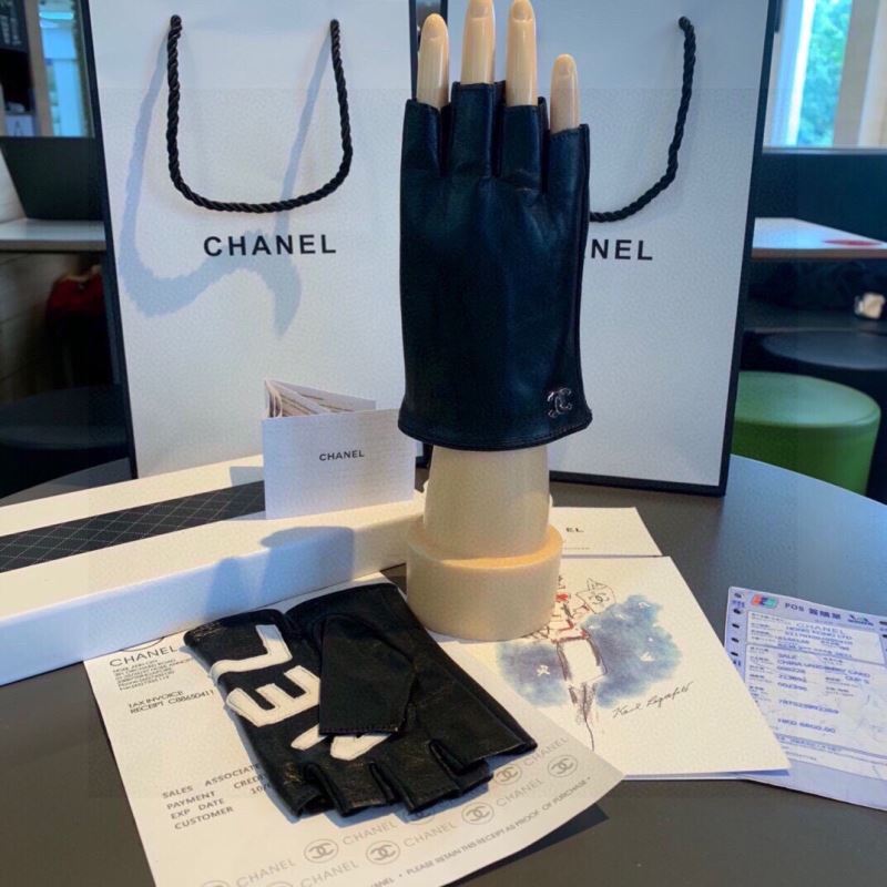 Chanel Gloves