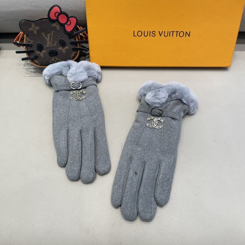 Chanel Gloves