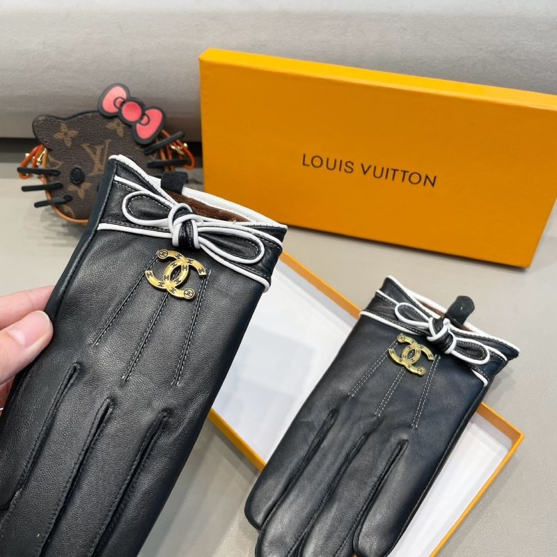 Chanel Gloves