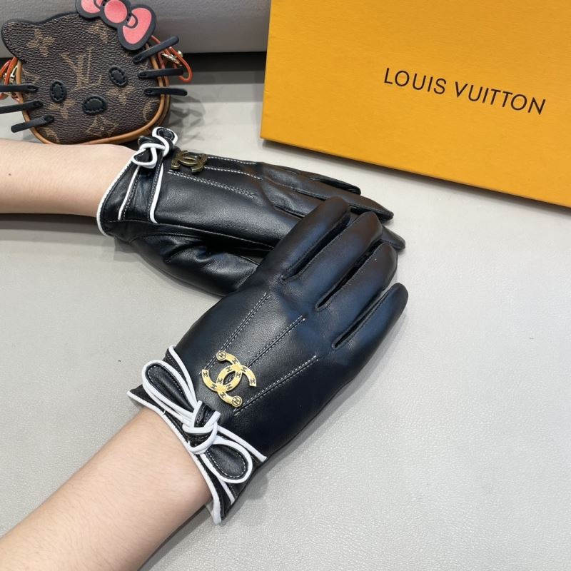 Chanel Gloves