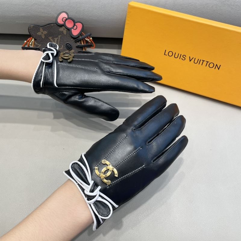 Chanel Gloves