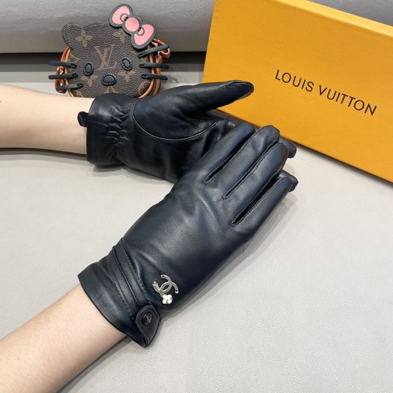 Chanel Gloves