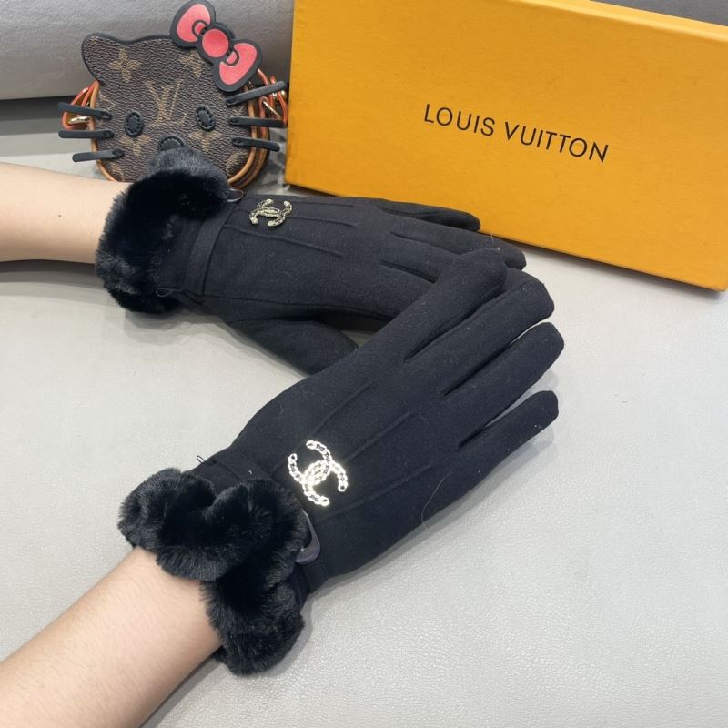 Chanel Gloves