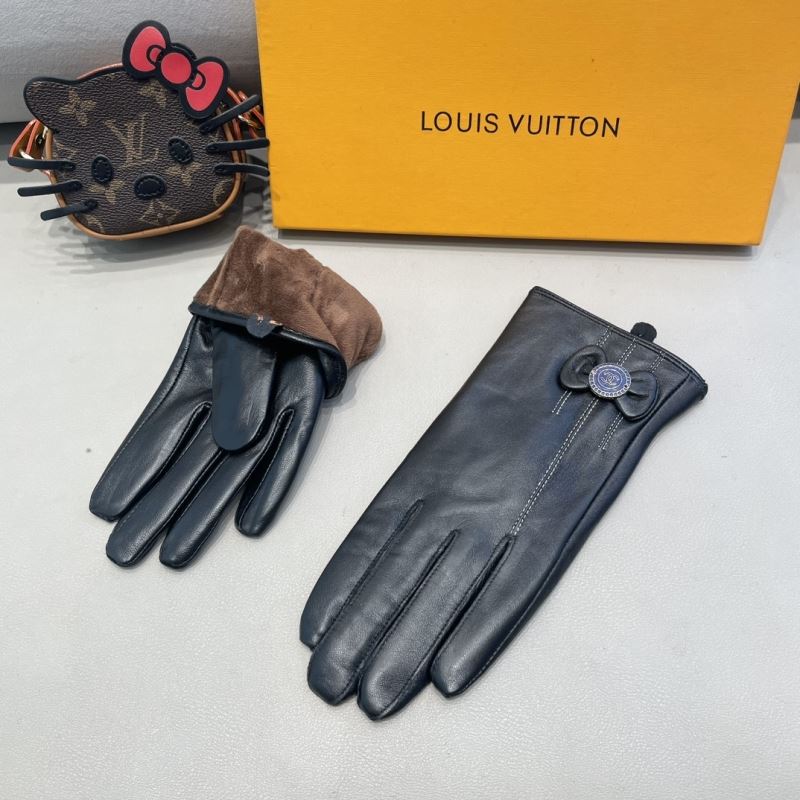 Chanel Gloves