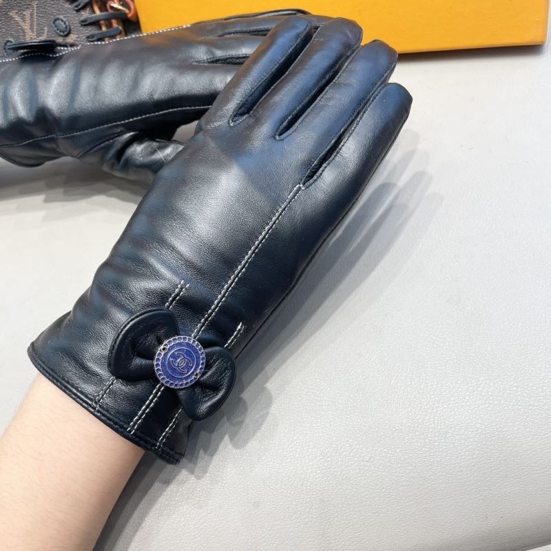 Chanel Gloves