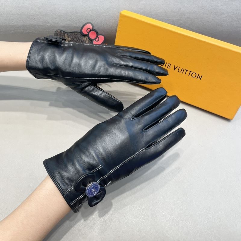 Chanel Gloves