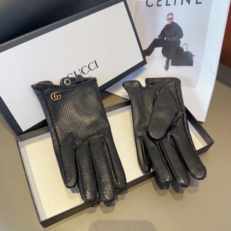 Gucci Gloves