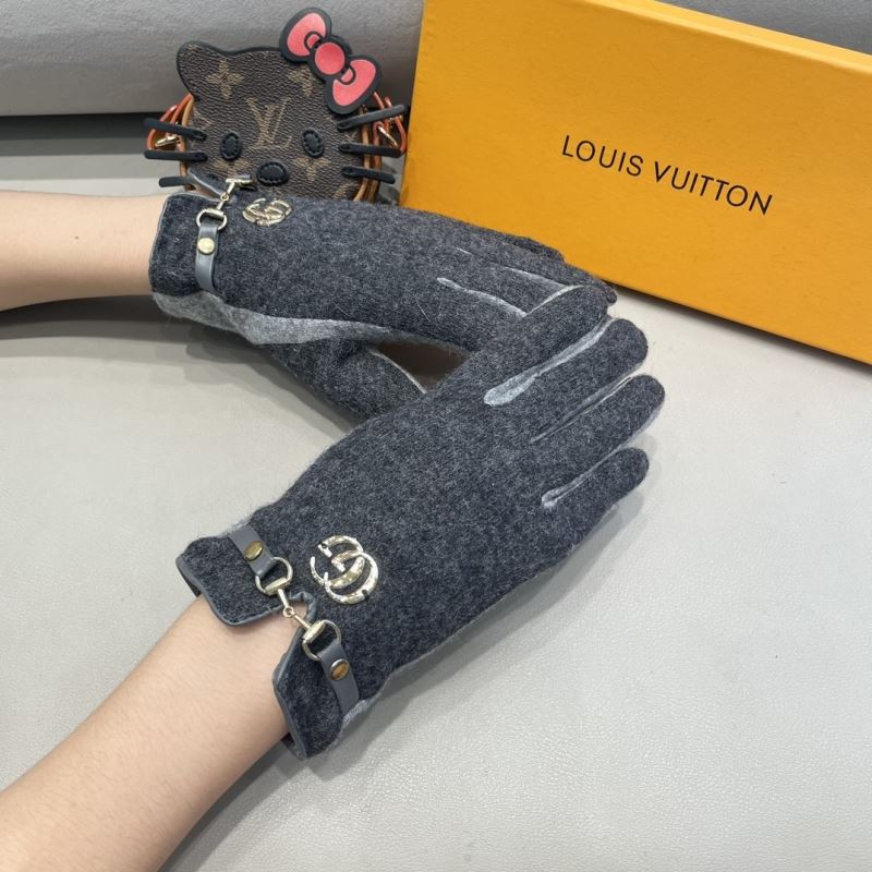 Gucci Gloves