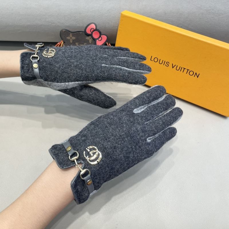 Gucci Gloves