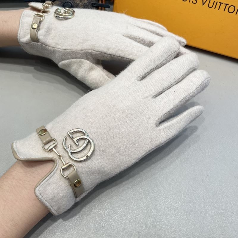 Gucci Gloves