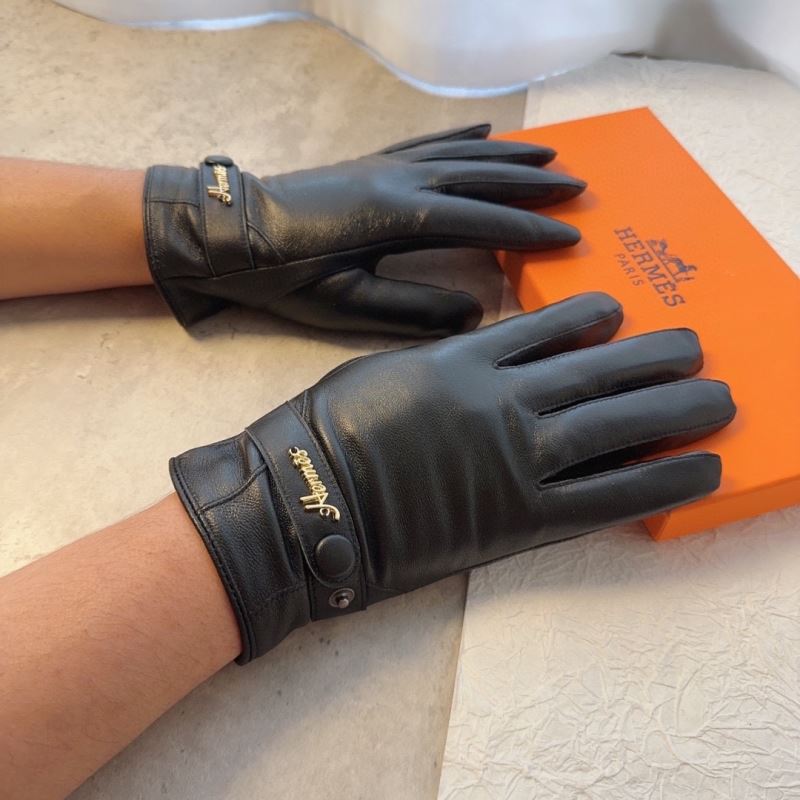 Hermes Gloves