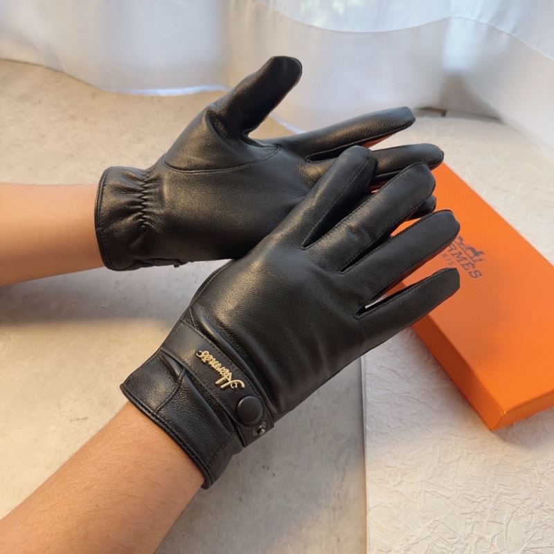 Hermes Gloves