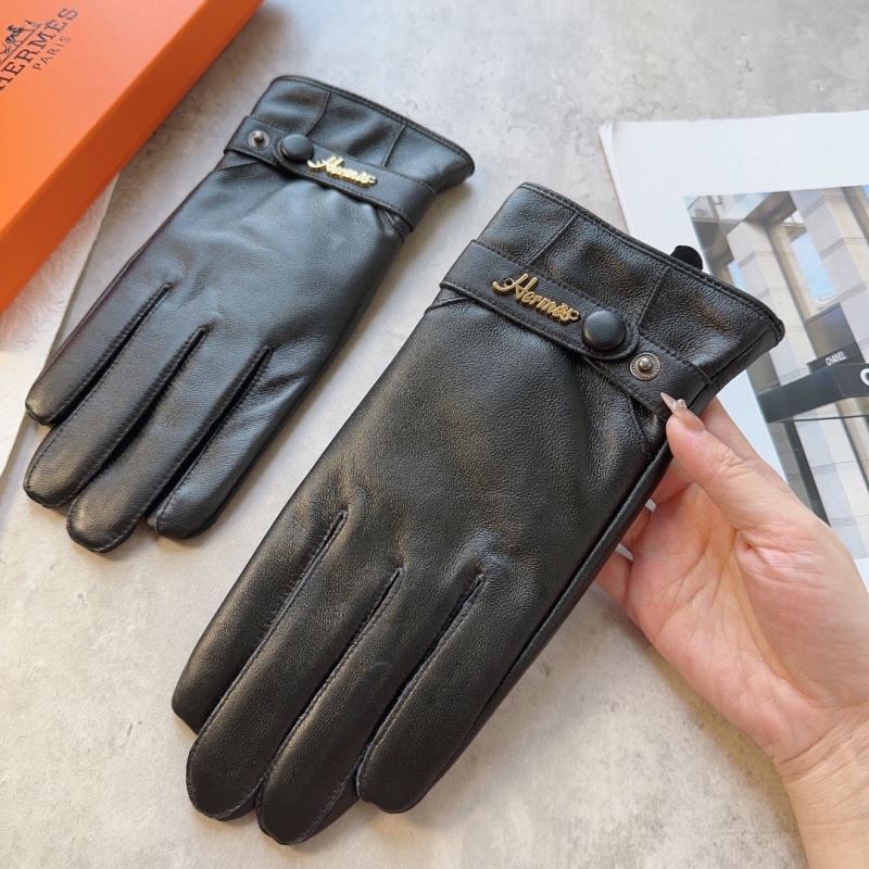 Hermes Gloves