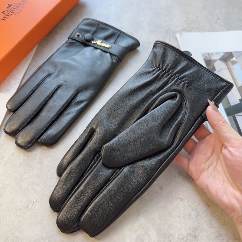 Hermes Gloves