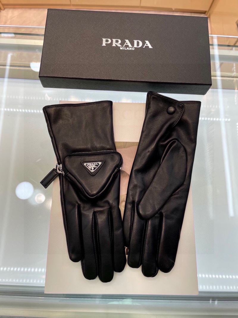 Prada Gloves